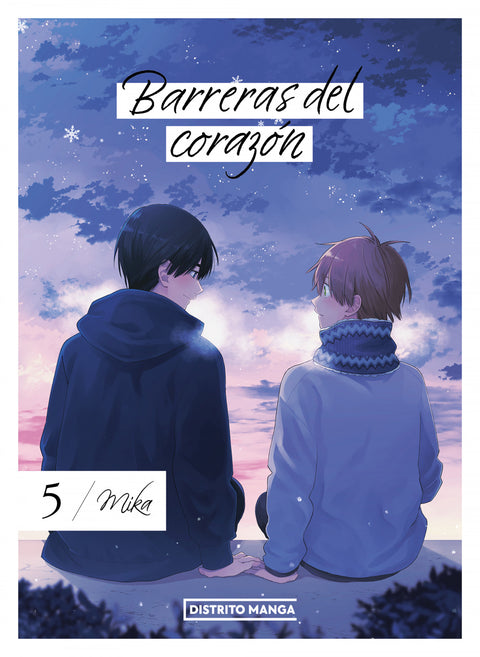  BARRERAS DEL CORAZÓN 5 