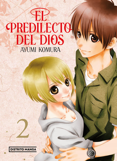  El predilecto del dios 2 