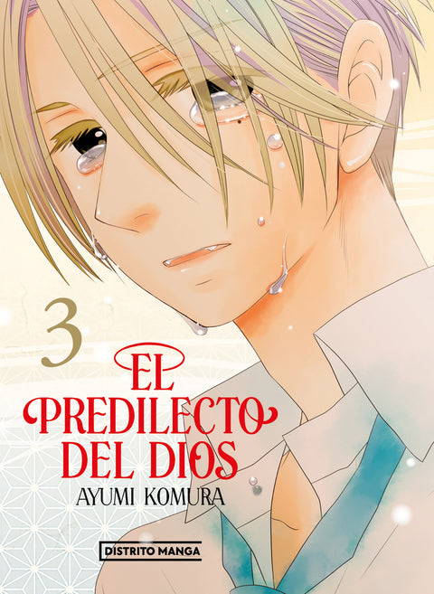  El predilecto del Dios 3 