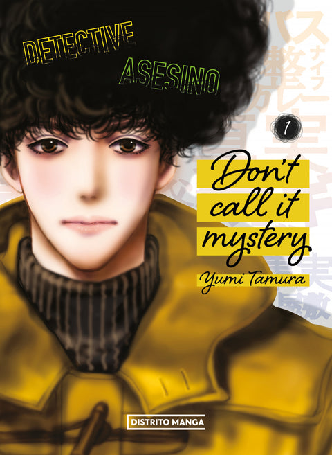  Don't call it mystery 1 