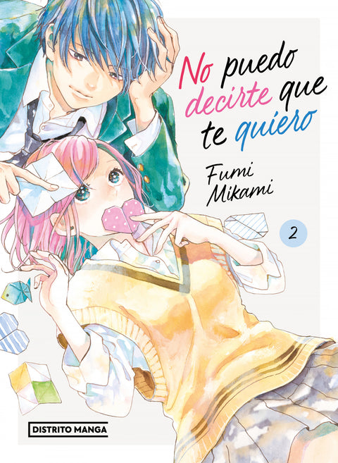  No puedo decirte que te quiero 2 