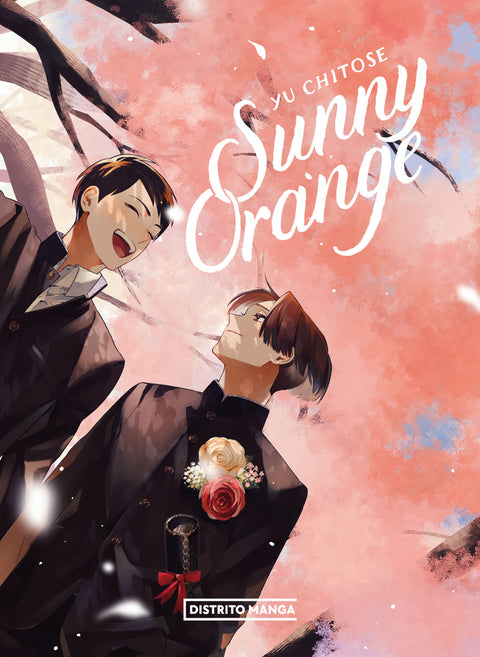 Sunny Orange 