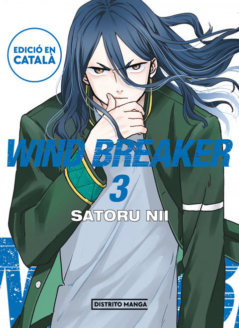  Wind Breaker (Ed. Català) 3 