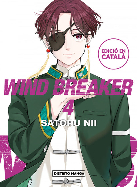  Wind Breaker (edició en català) 4 