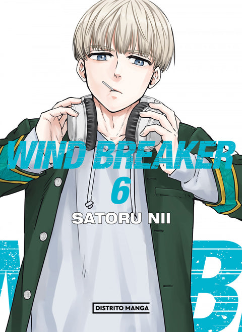  WIND BREAKER 6 