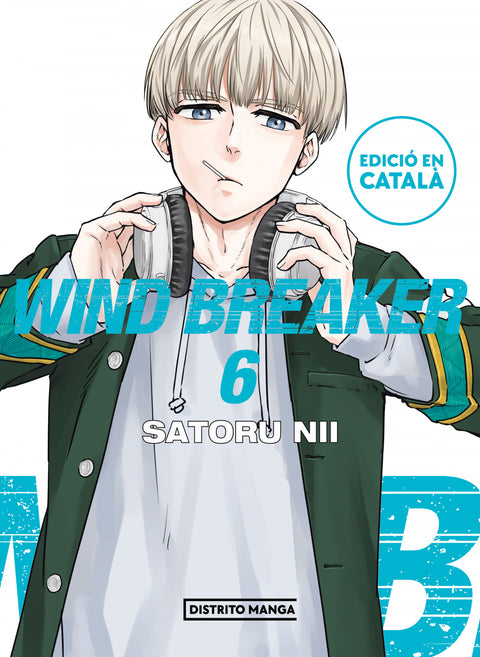  WIND BREAKER 6 (ED. CATALÀ) 