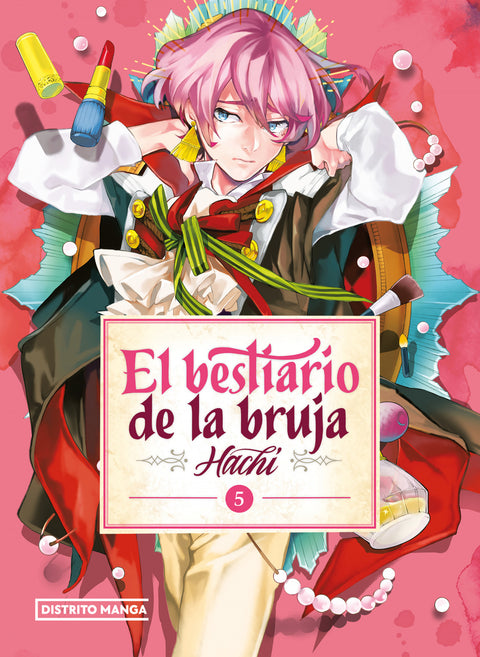  El bestiario de la bruja 5 