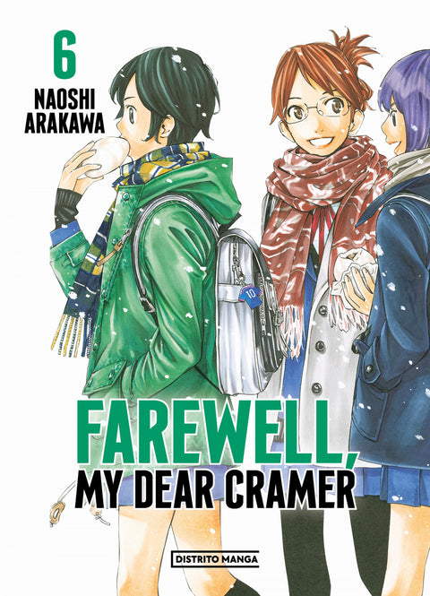  Farewell, my dear Cramer 6 