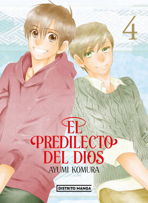  El predilecto del Dios 4 