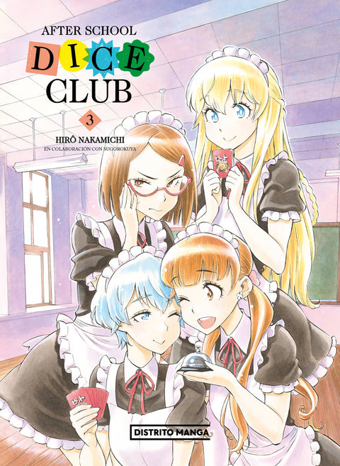  After School Dice Club 3 