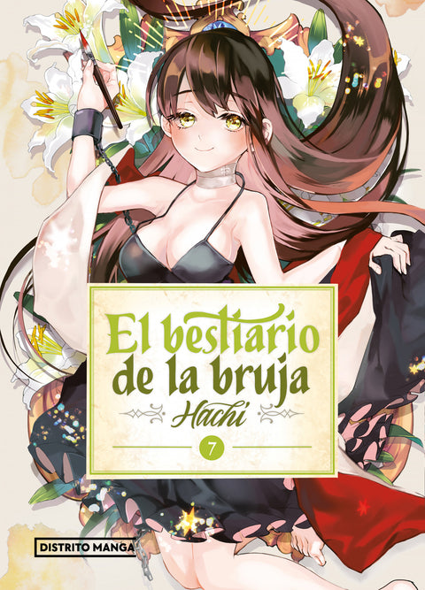  El bestiario de la bruja 7 
