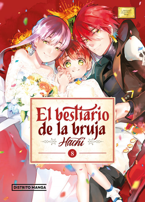  El bestiario de la bruja 8 