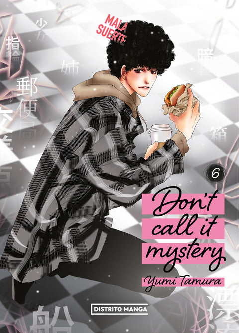  Don't Call it Mystery 6 