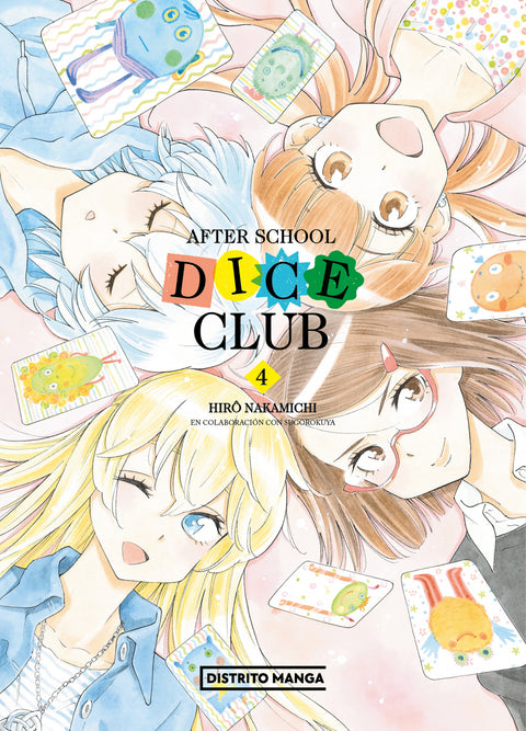  AFTER SCHOOL DICE CLUB 4 