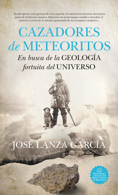 Cazadores de meteoritos 
