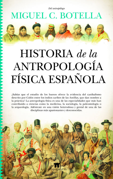  Historia de la antropología física española 