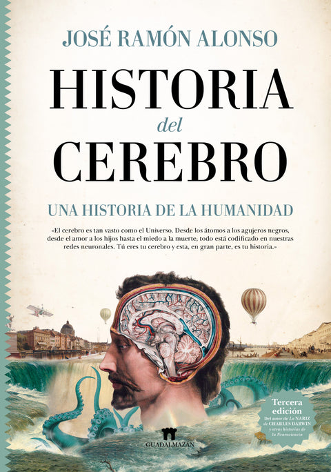  HISTORIA DEL CEREBRO (N.E.) 