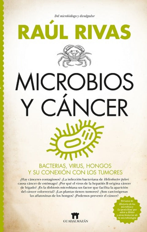  MICROBIOS Y CÁNCER 
