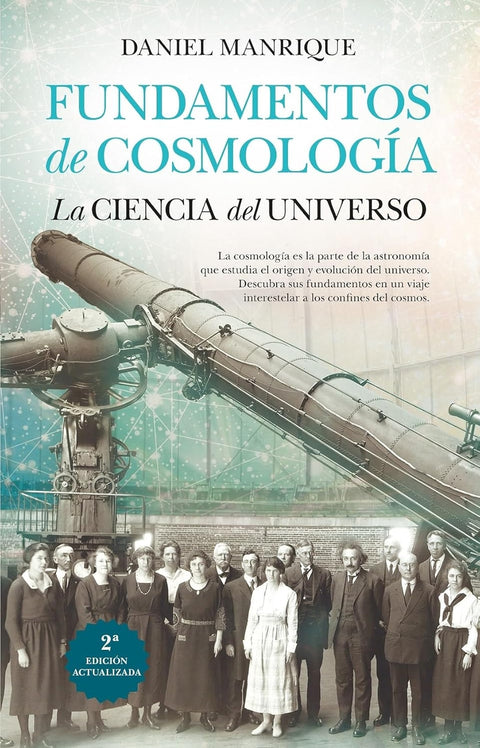  FUNDAMENTOS DE COSMOLOGÍA (N.E.) LA CIENCIA DEL UNIVERSO 