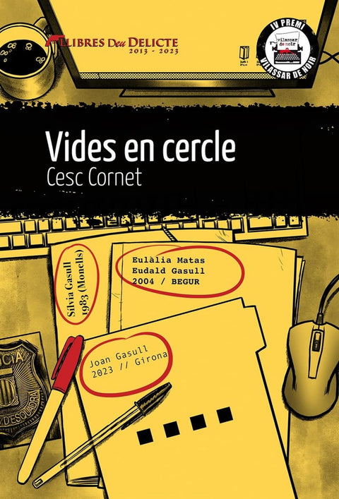  Vides en cercle 