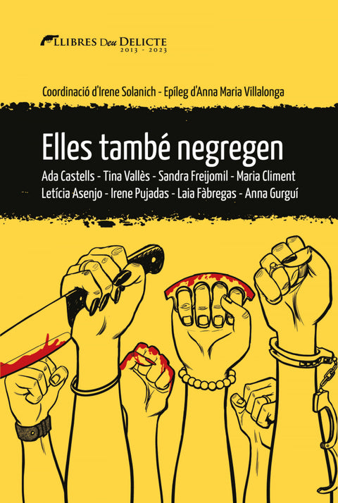  Elles també negregen 