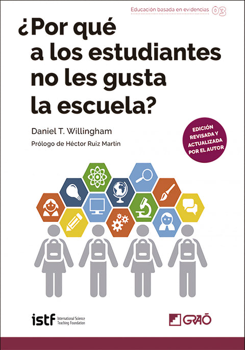  ¿Por qué a los estudiantes no les gusta la escuela? 