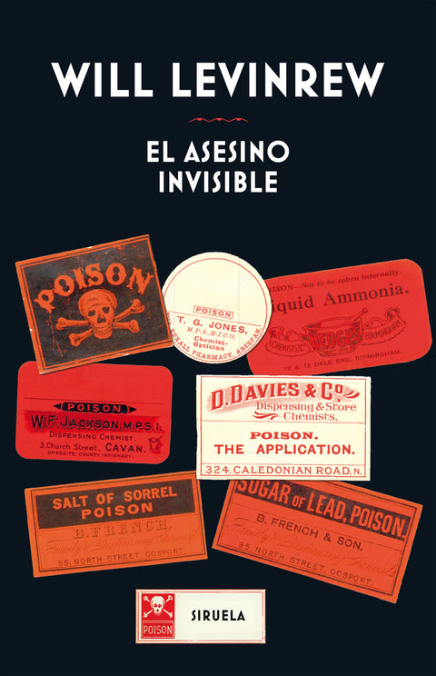  El asesino invisible 