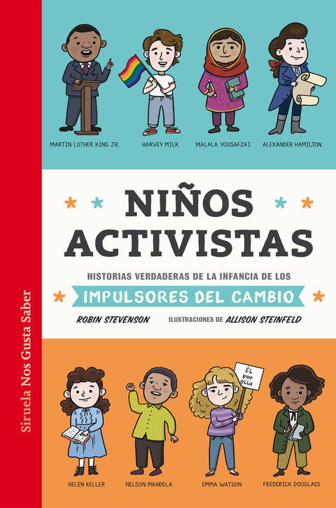  Niños activistas 