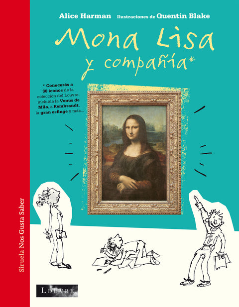  Mona Lisa y compañía 