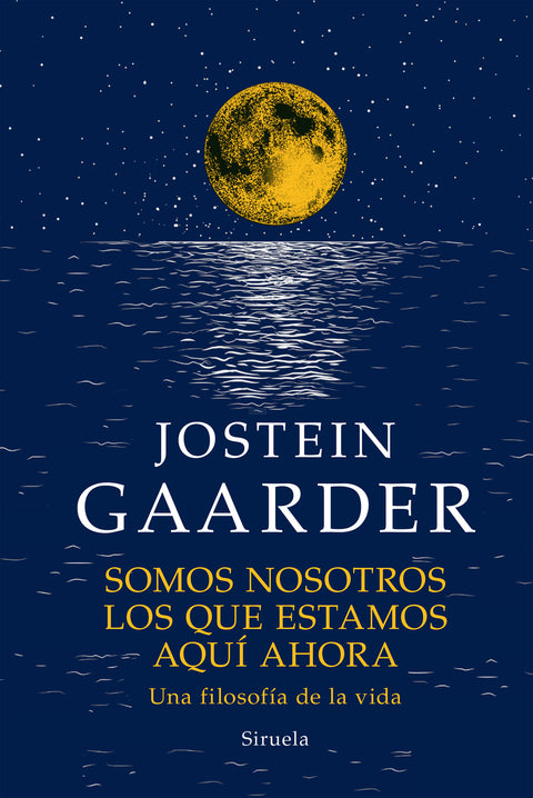  Somos nosotros los que estamos aquí ahora 