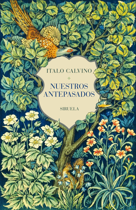  Nuestros antepasados 