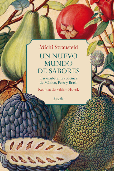  Un nuevo mundo de sabores 