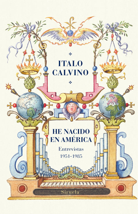  He nacido en América 