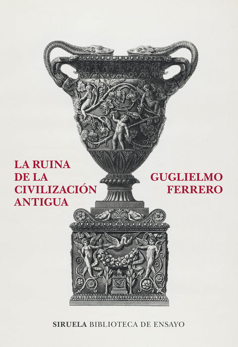  La ruina de la civilización antigua 