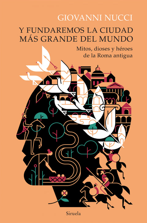  Y FUNDAREMOS LA CIUDAD MÁS GRANDE DEL MUNTO 