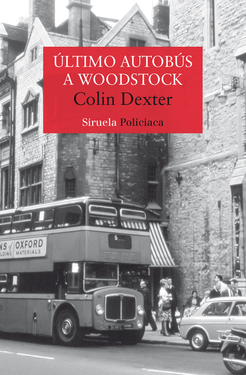  Último autobús a Woodstock 