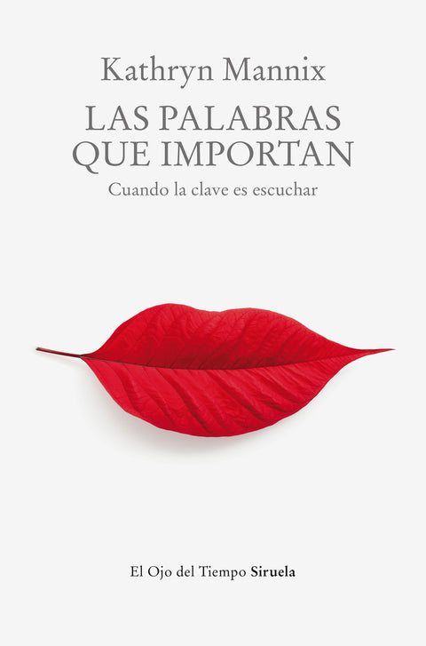  Las palabras que importan 