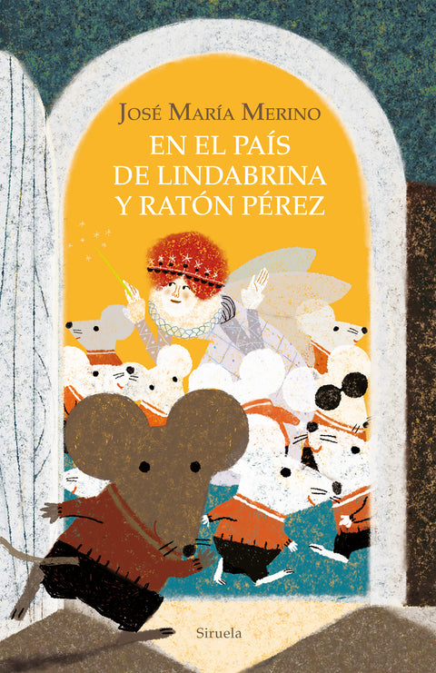  En el país de Lindabrina y Ratón Pérez 