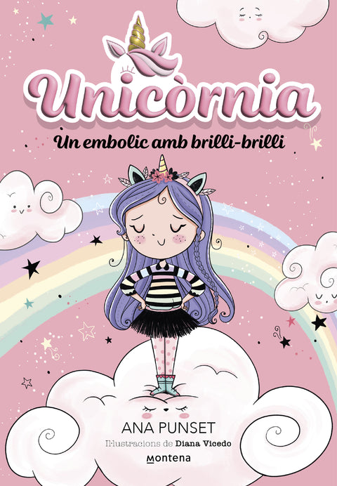  Unicòrnia 1 - Un embolic amb brilli-brilli 
