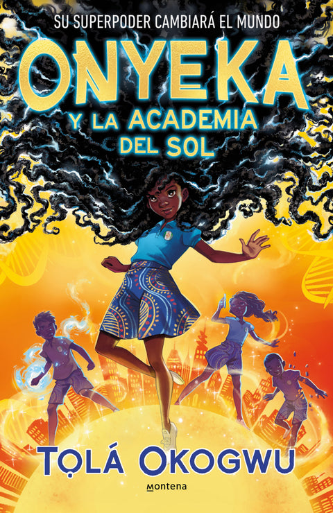  ONYEKA Y LA ACADEMIA DEL SOL 