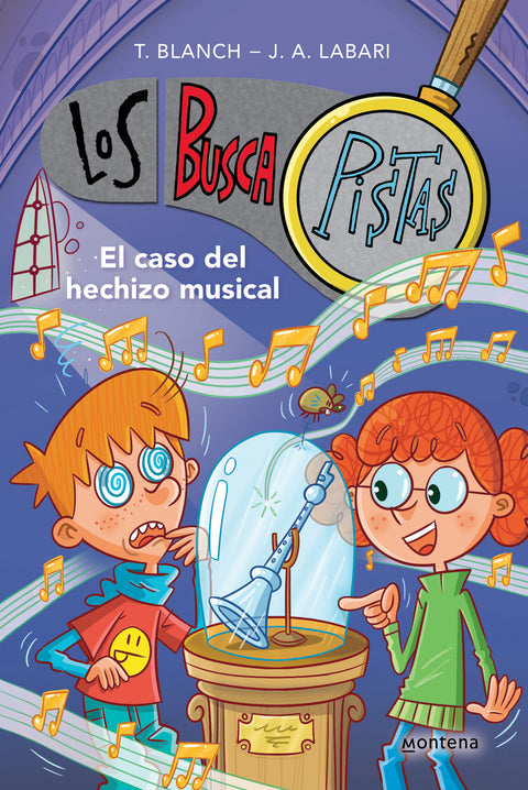  El caso del hechizo musical 