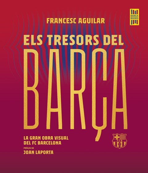  Els tresors del Barça 
