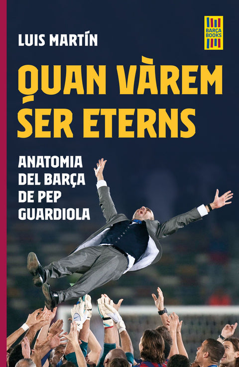  QUAN VAREM SER ETERNS 
