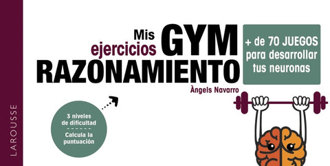  Mis ejercicios GYM RAZONAMIENTO 