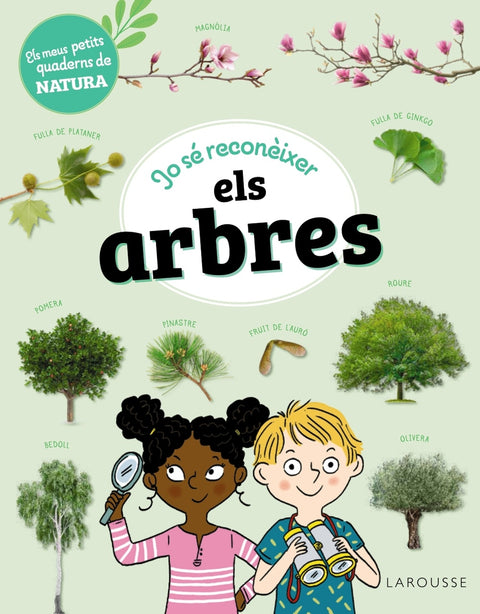 Jo sé reconèixer els arbres 