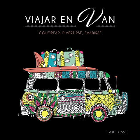  Viajar en van 