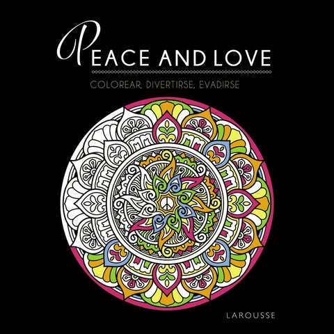  Peace and love 