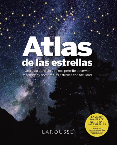  Atlas de las Estrellas 