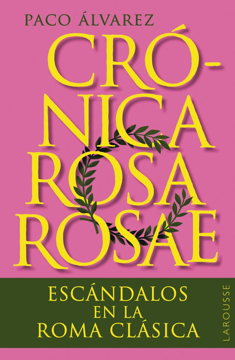  Crónica rosa rosae 