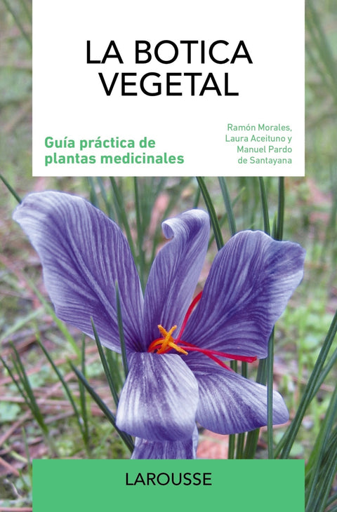  La botica vegetal 